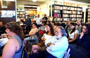 Presentación El Chef ha Muerto - Yanet Acosta y Joan Roca
