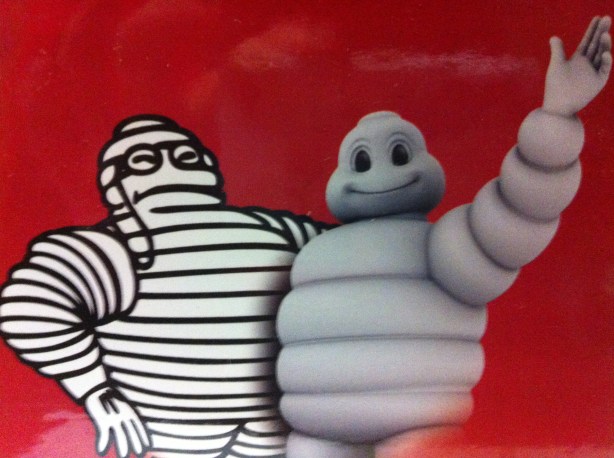 Imagen de la guía Michelin