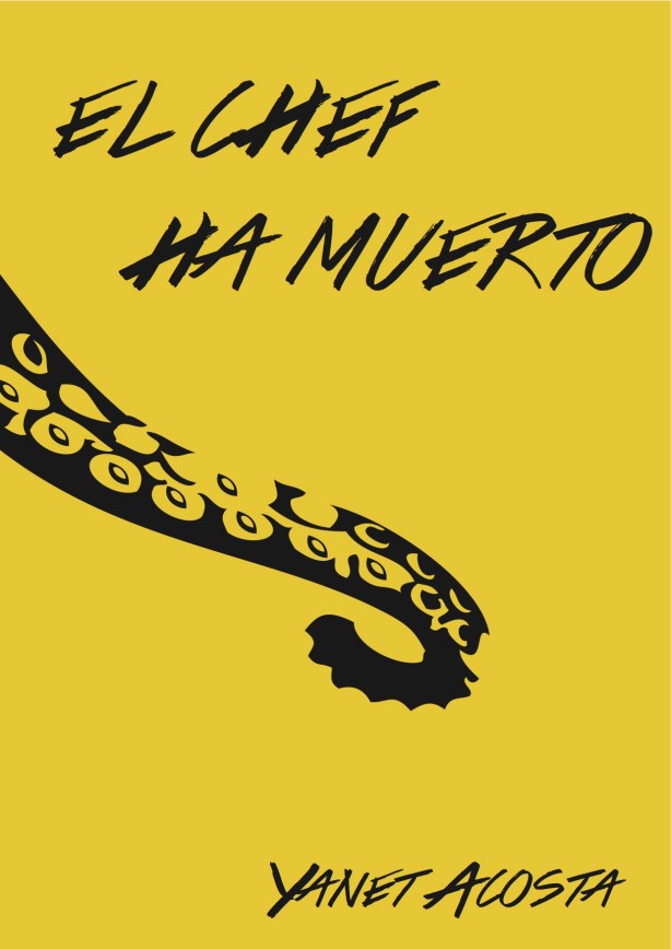 Portada epub El Chef ha muerto