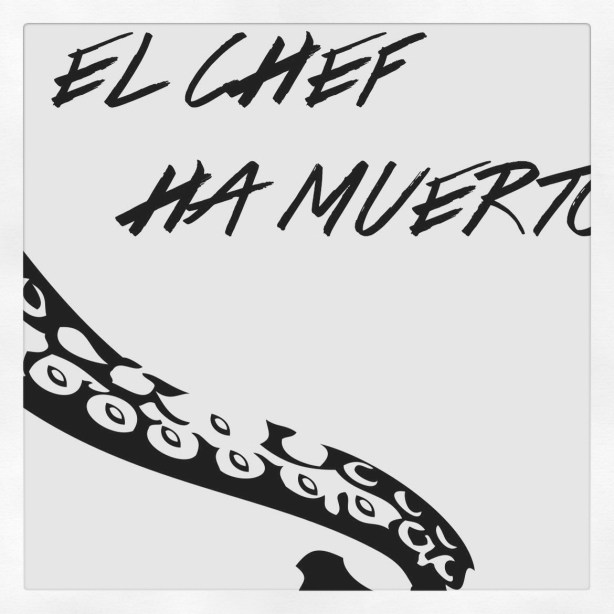 el chef ha muerto