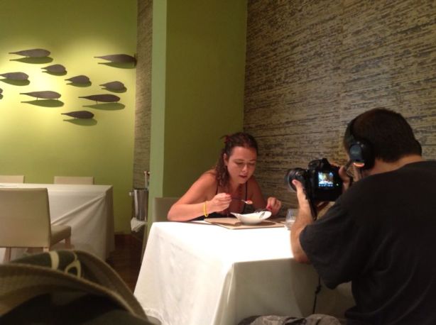 Curso crítica gastronómica