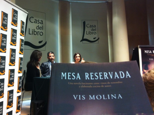 Ediciones B se suma a la novela gastronómica