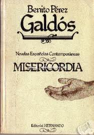 Cocina en Misericordia de Galdós