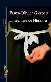 Portada de La cocinera de Himmler