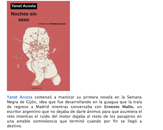 Crítica de Noches sin sexo