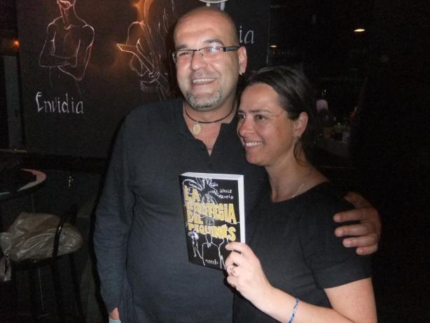 Alexis Ravelo, Dashiell Hammett 2013  