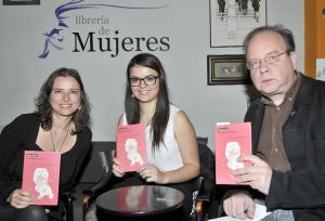 Presentación de Noches sin sexo en Tenerife