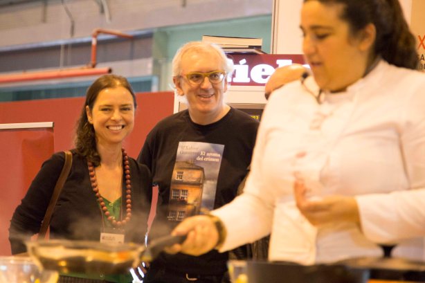 Nos cocinan. Foto: Jorge Gutiérrez Narro