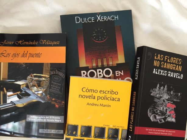 ¿novela negra canaria?